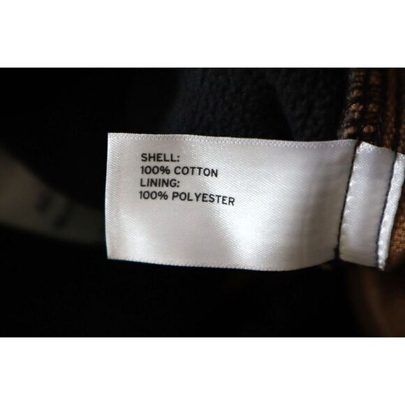 Duluth Men's Sz 42x32 Magnet Gray Fire Hose Fleece-Lined Relaxed Fit Pants - Picture 6 of 12